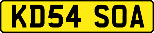KD54SOA