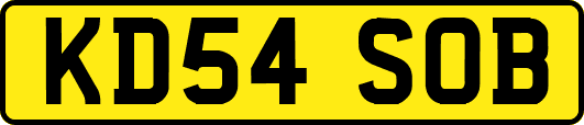 KD54SOB