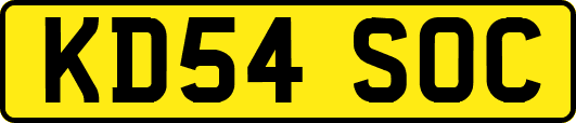 KD54SOC