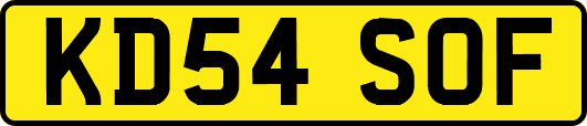 KD54SOF