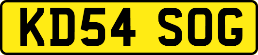 KD54SOG