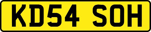 KD54SOH