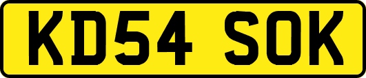 KD54SOK