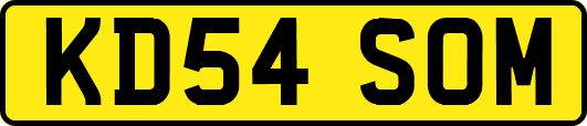 KD54SOM