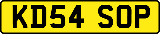 KD54SOP