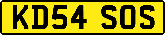 KD54SOS
