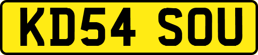 KD54SOU