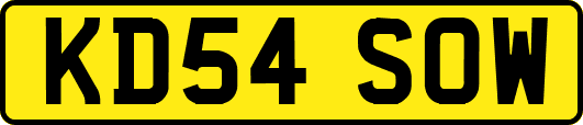 KD54SOW