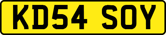 KD54SOY