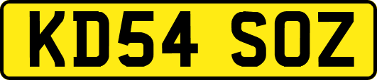 KD54SOZ