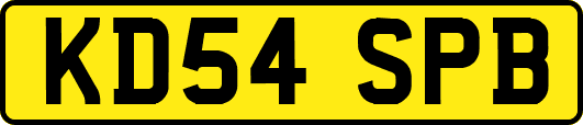 KD54SPB