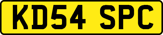 KD54SPC
