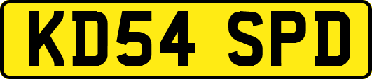 KD54SPD