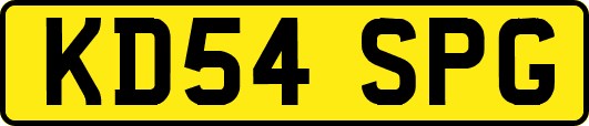 KD54SPG