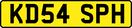 KD54SPH