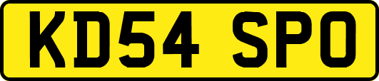 KD54SPO