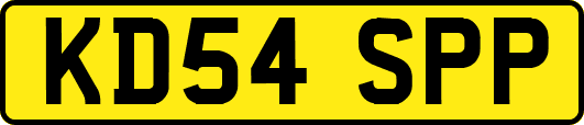 KD54SPP
