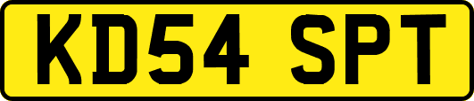 KD54SPT
