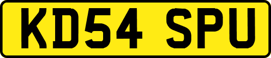 KD54SPU