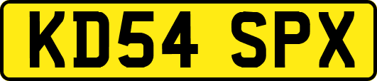 KD54SPX