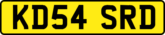 KD54SRD