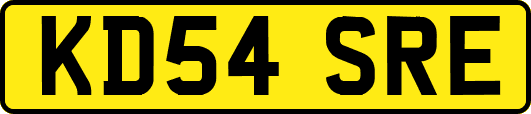 KD54SRE