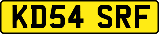 KD54SRF
