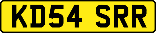 KD54SRR