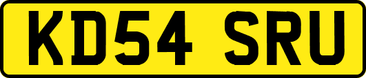 KD54SRU
