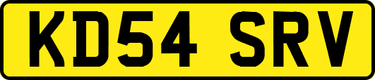 KD54SRV