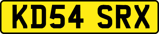 KD54SRX