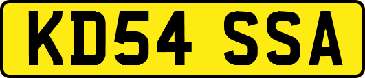 KD54SSA