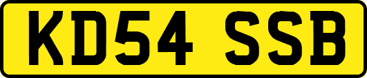 KD54SSB
