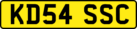 KD54SSC