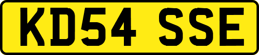 KD54SSE