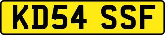KD54SSF
