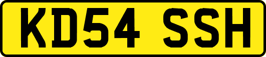 KD54SSH