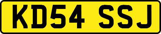 KD54SSJ