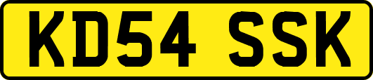 KD54SSK