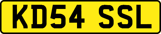 KD54SSL