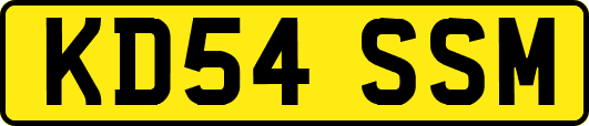 KD54SSM