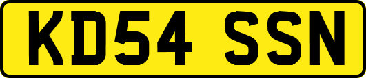KD54SSN