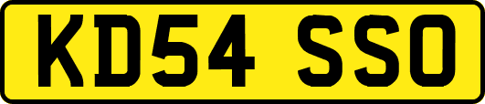 KD54SSO