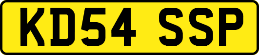 KD54SSP