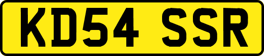 KD54SSR