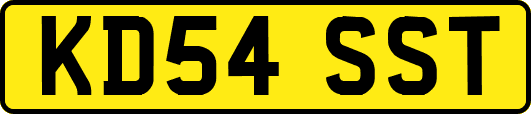 KD54SST