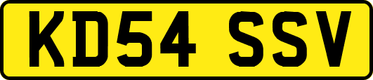 KD54SSV