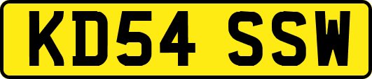 KD54SSW