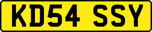 KD54SSY