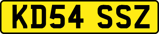 KD54SSZ